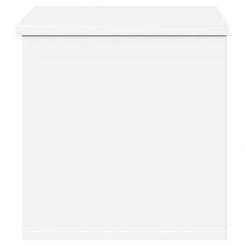 Truhe Weiß 60x35x35 cm Holzwerkstoff