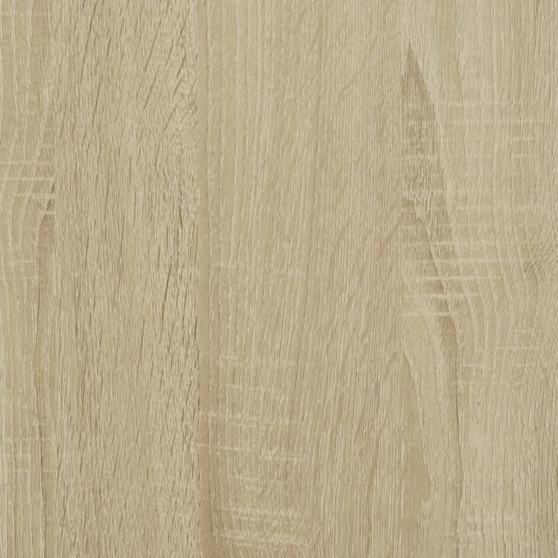 Truhe Sonoma-Eiche 60x35x35 cm Holzwerkstoff