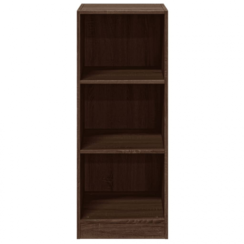 Kleiderschrank Braun Eichen-Optik 48x41x102 cm Holzwerkstoff