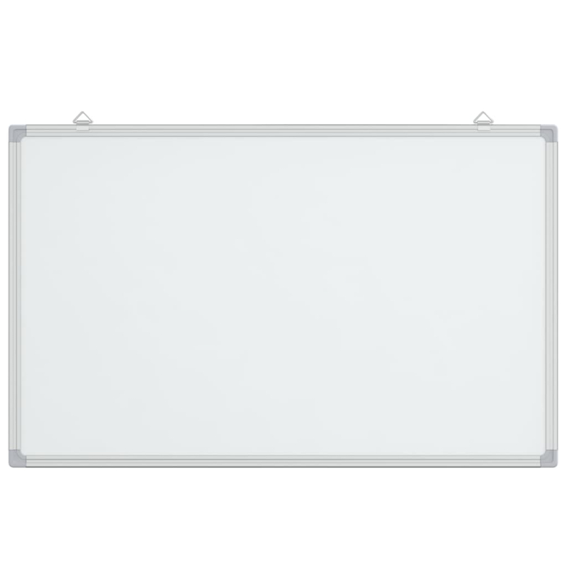 Magnetisches Whiteboard 100x60x1,7 cm Aluminium