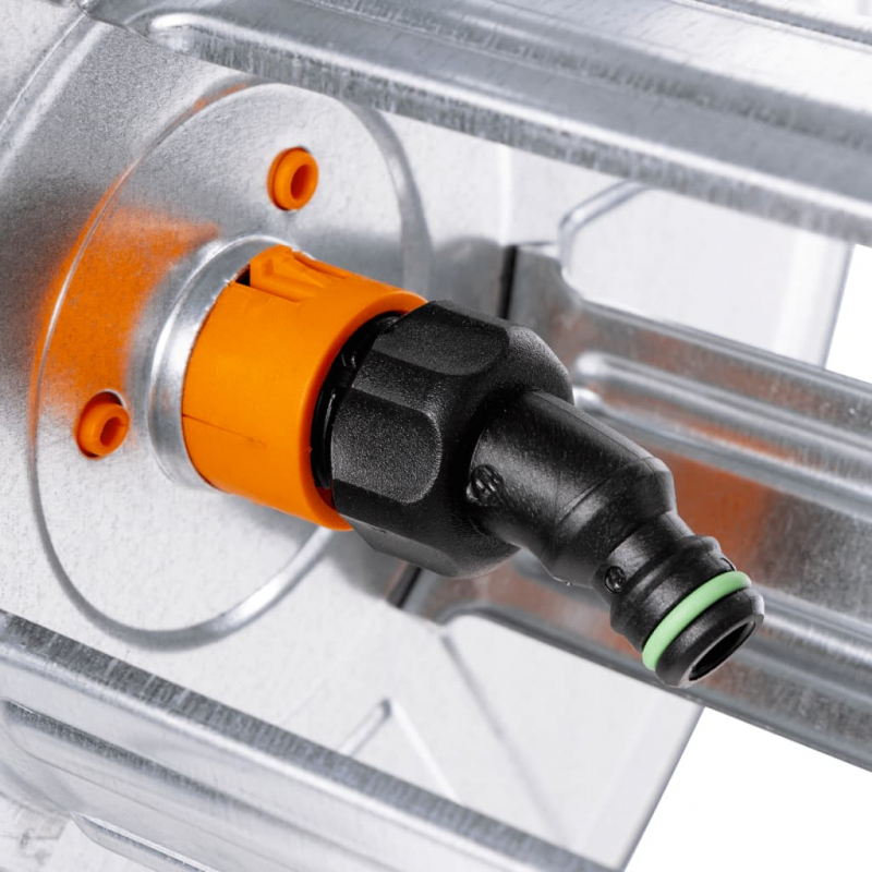 Schlauchwagen für 50 m 1/2 oder 35 m 3/4 Schlauch Stahl