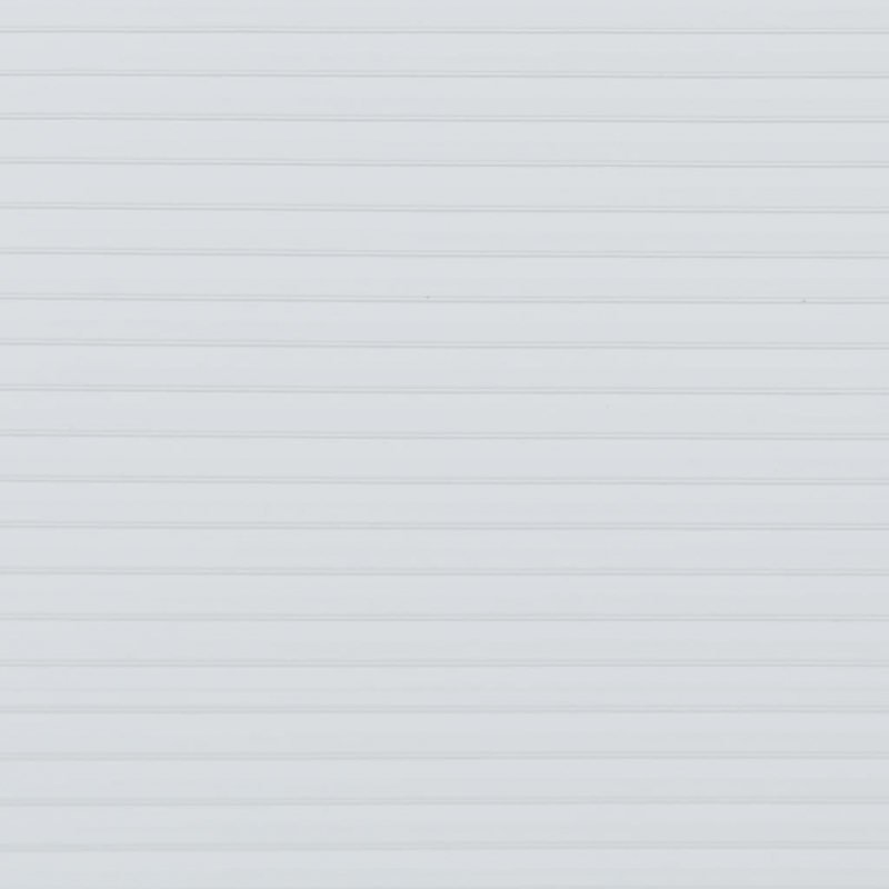 Sichtschutzstreifen 10 Stk. Hellgrau 252,5x19 cm PVC