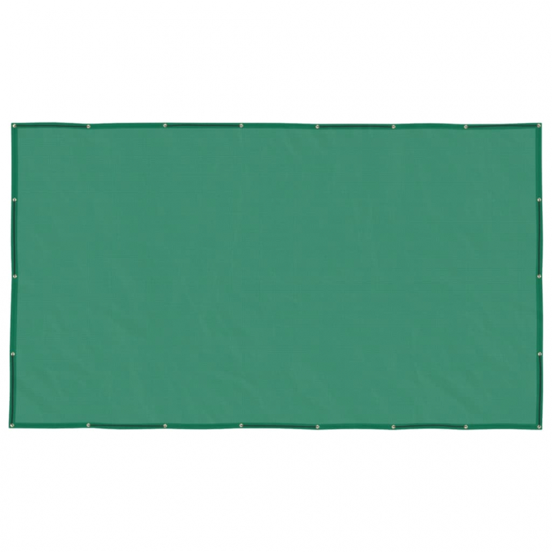 Anhängernetz Grün 2x3,5 m HDPE