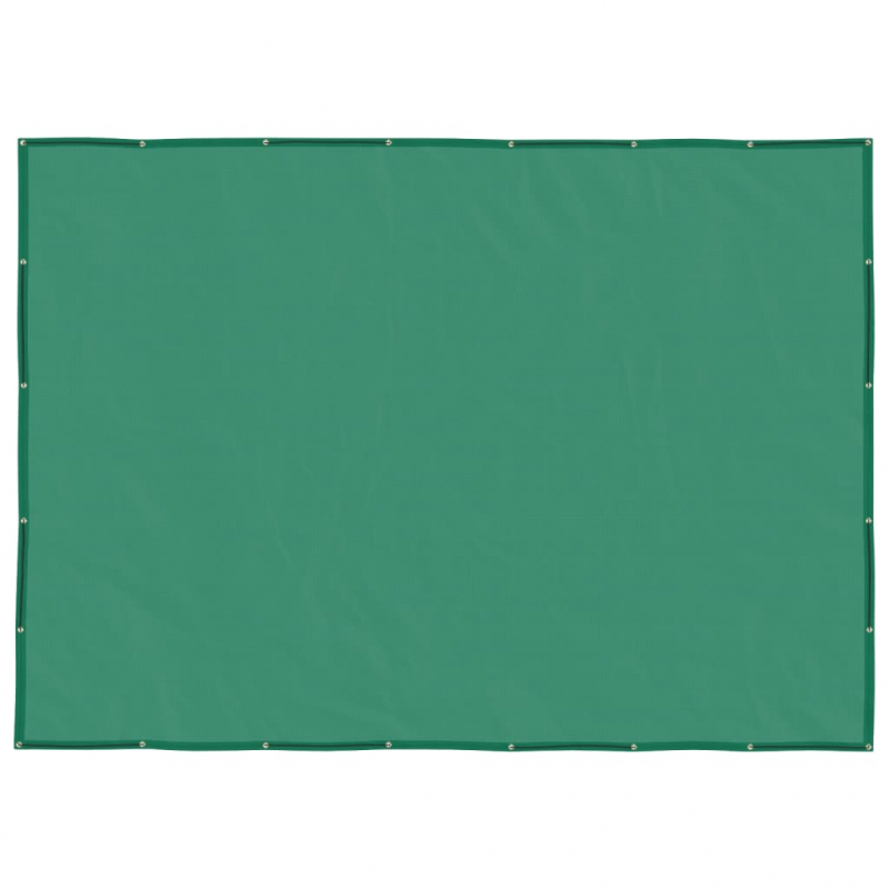 Anhängernetz Grün 2,5x3,5 m HDPE