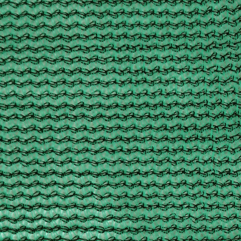 Anhängernetz Grün 2,5x4,5 m HDPE