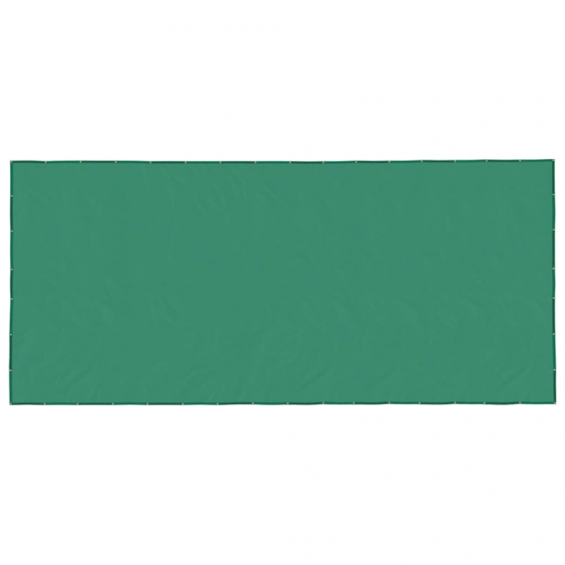 Anhängernetz Grün 3,5x8 m HDPE