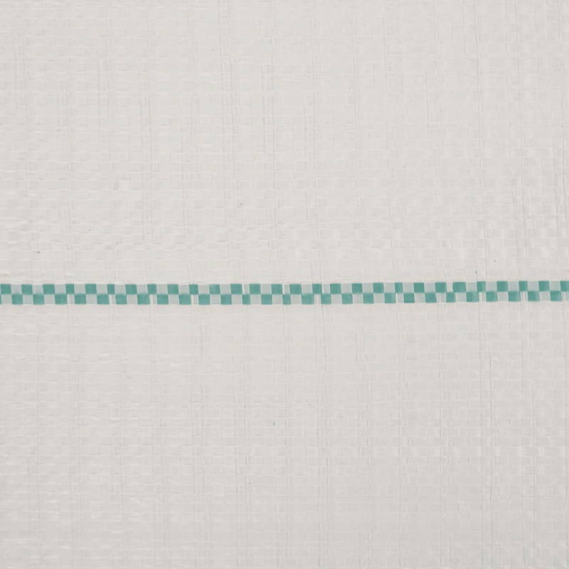 Unkrautvlies Weiß 2x25 m PP