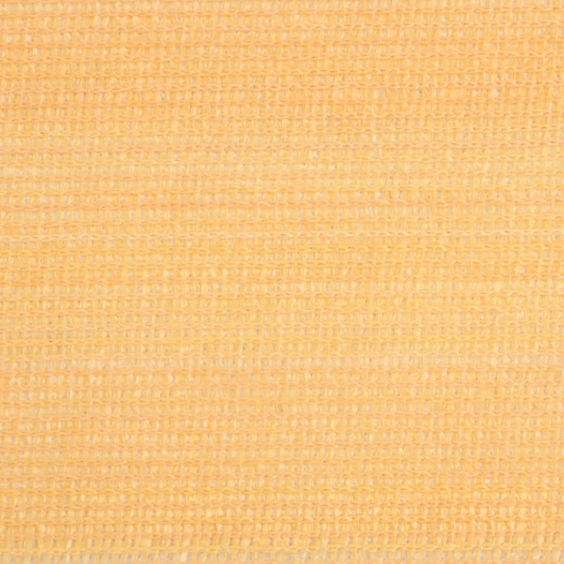 Zaunblende Sandfarbe 1,2x10 m HDPE 195 g/m²