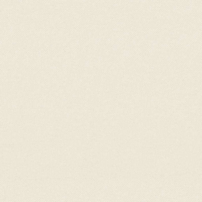 Palettenkissen 3-tlg. Creme Stoff