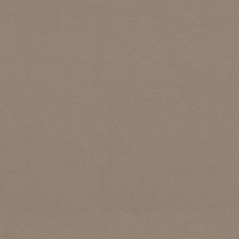 Palettenkissen 3-tlg. Taupe Stoff