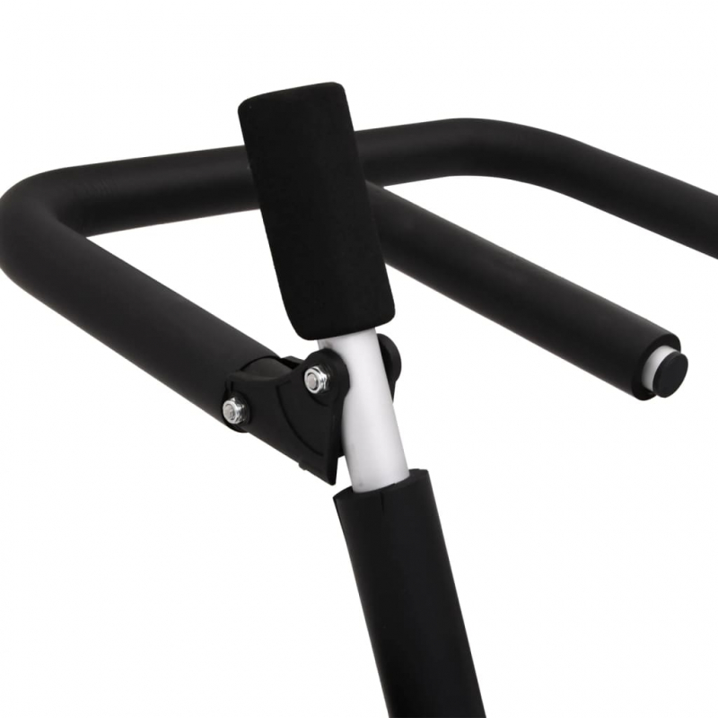 SUP Trolley für 2 Surfbretter Klappbar 90 kg Aluminium