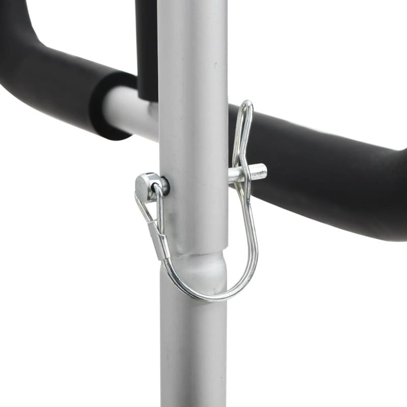 SUP Trolley für 2 Surfbretter 90 kg Aluminium