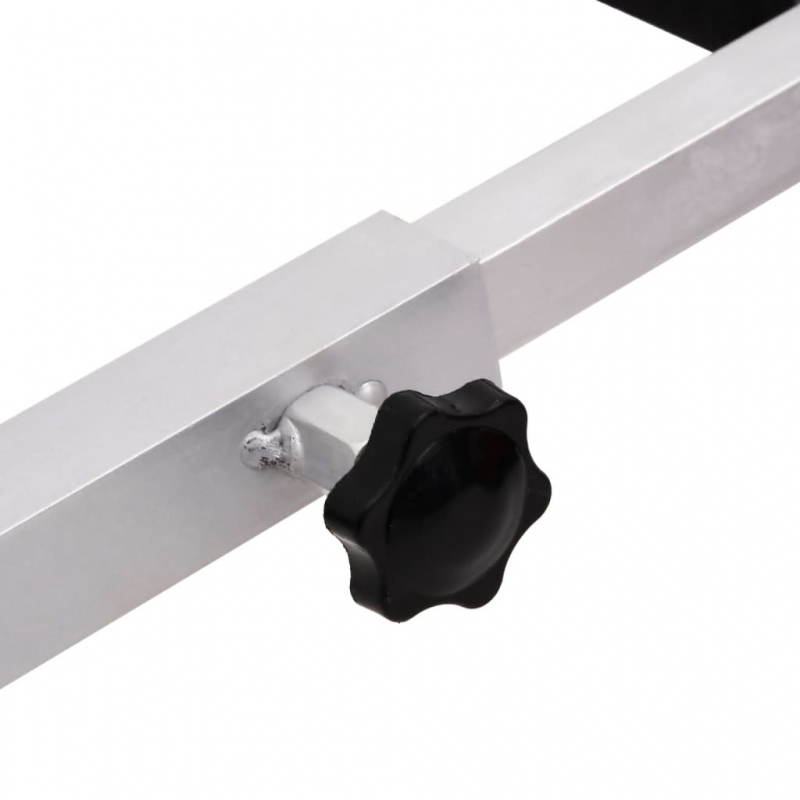 Kajak-Trolley 90 kg Aluminium