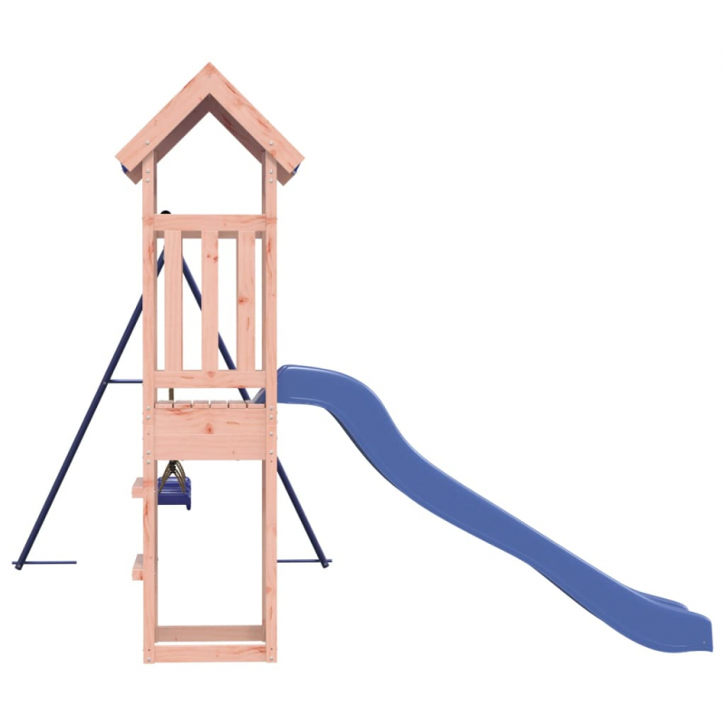 Spielturm Massivholz Douglasie