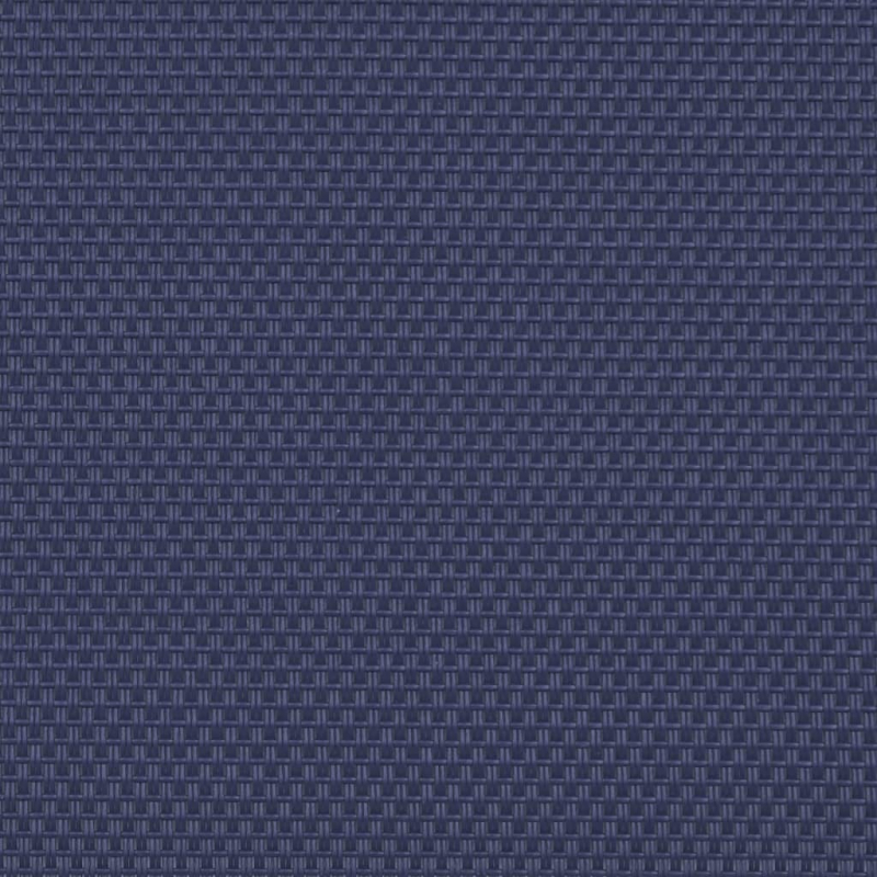 Sonnenliegen 2 Stk. mit Tisch Blau Massivholz Akazie Textilene