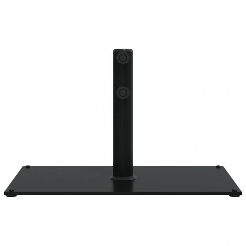 Sonnenschirmständer Ø32/38/48 mm Mast 15 kg Rechteckig