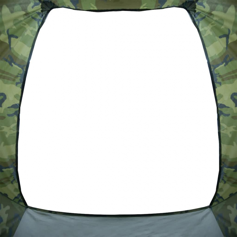 Angelzelt Tarnmuster Wasserdicht