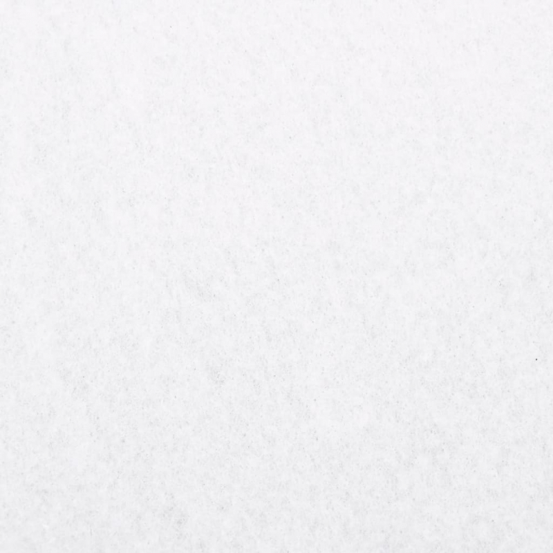 Geotextil-Vlies Weiß 1x150 m Polyesterfaser