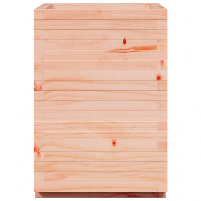 Pflanzkübel 50x50x72,5 cm Massivholz Douglasie