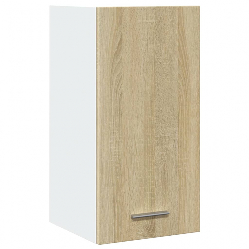 Hängeschrank Lyon Sonoma-Eiche 29,5x31x60 cm Holzwerkstoff