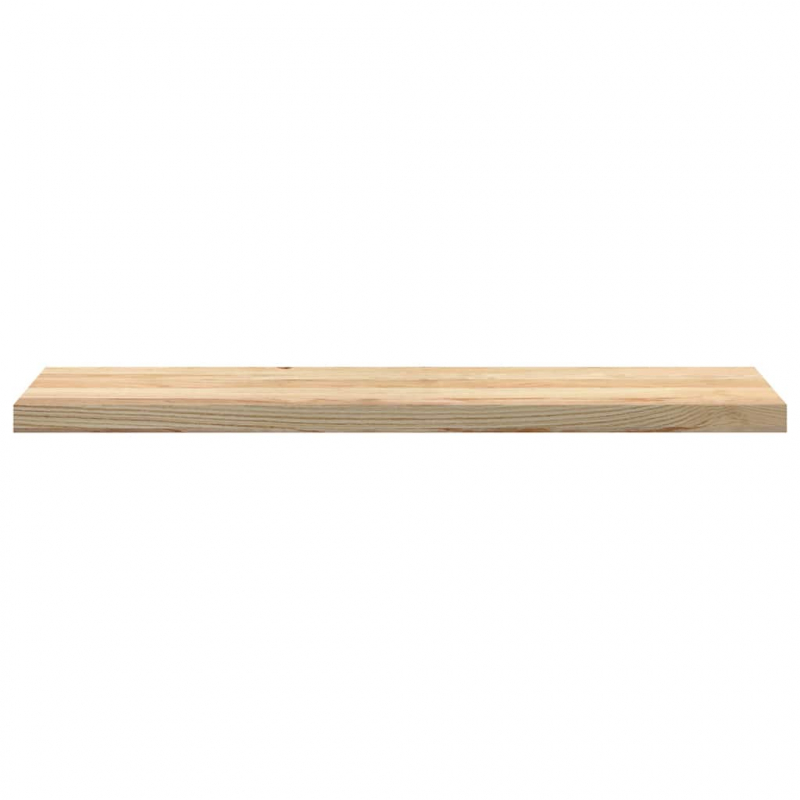 Treppenstufen 16 Stk. Unbehandelt 110x30x2 cm Massivholz Eiche