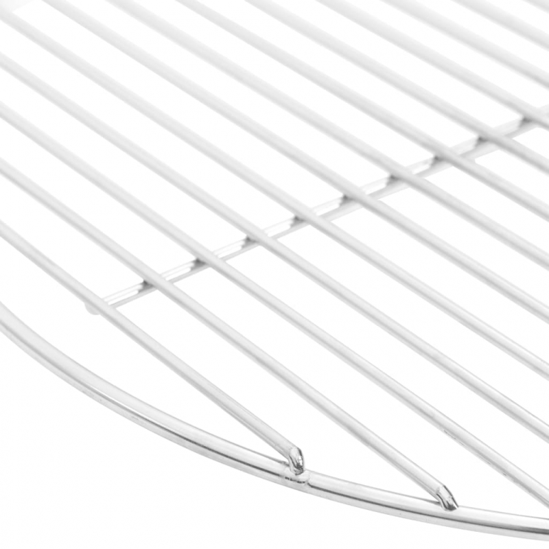 Grillrost Rund Ø44,5 cm 304 Edelstahl
