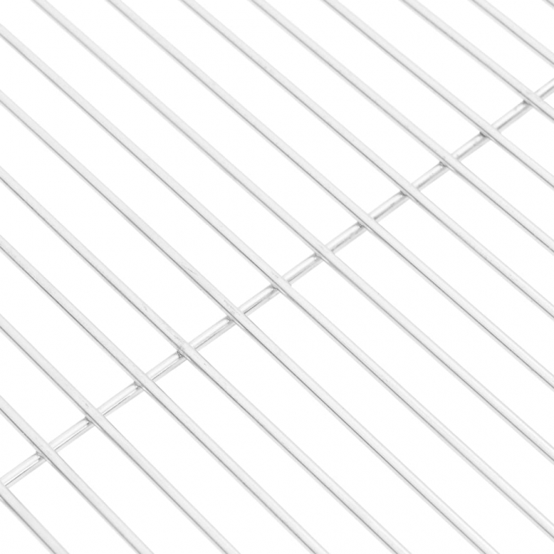 Grillrost Rund Ø54 cm 304 Edelstahl