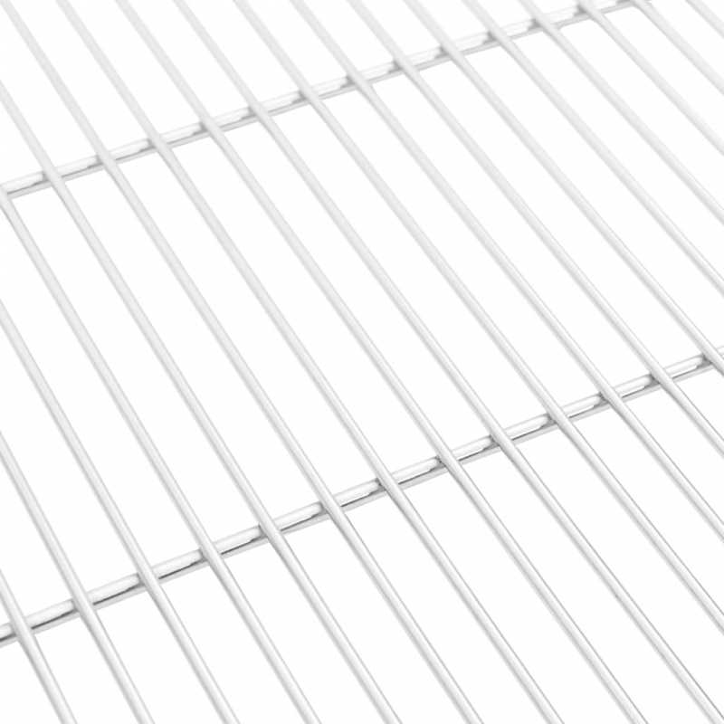 Grillrost mit Griffen Rund Ø54 cm 304 Edelstahl