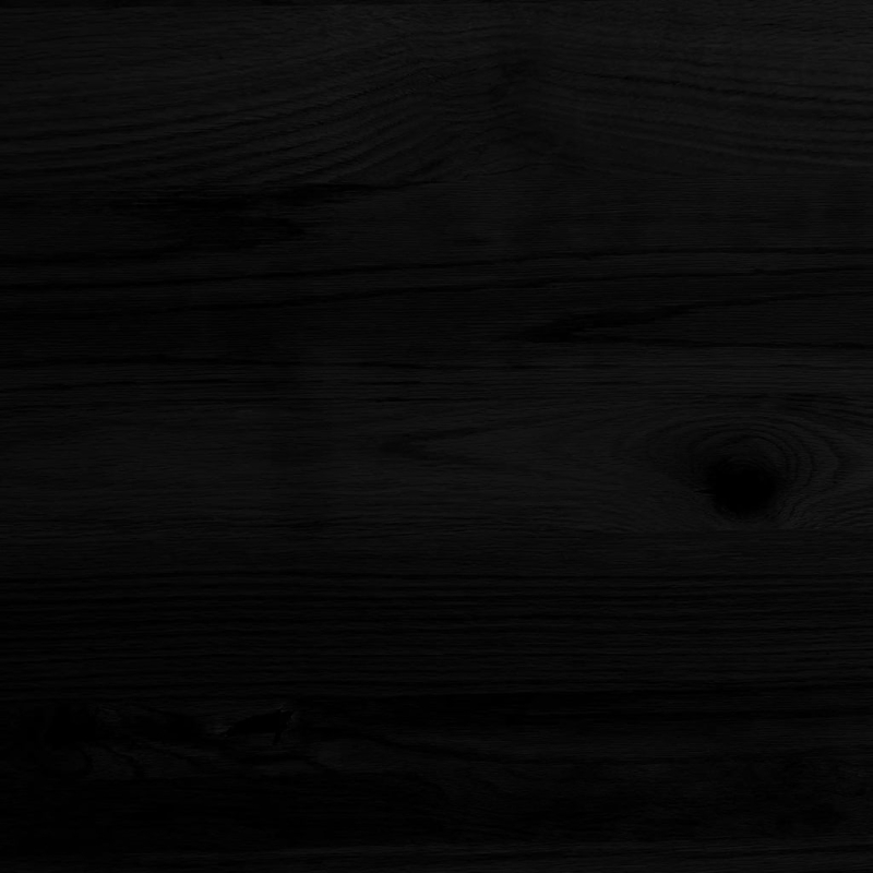 Fensterbänke 2 Stk. Dunkelbraun 80x25x2 cm Massivholz Eiche