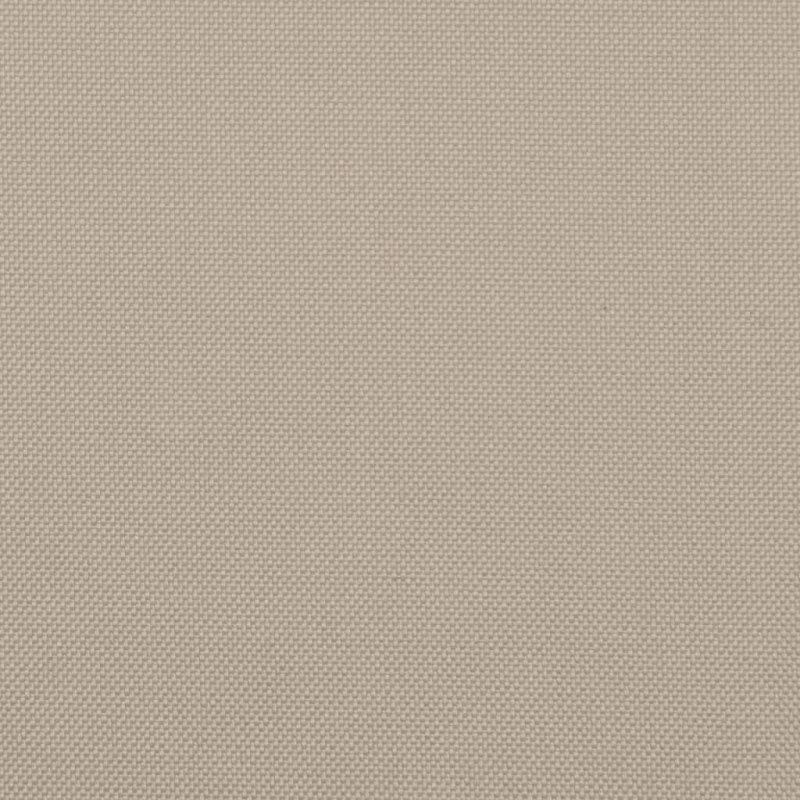 Garten-Sitzkissen 2 Stk. Taupe 45x45x2 cm Quadratisch