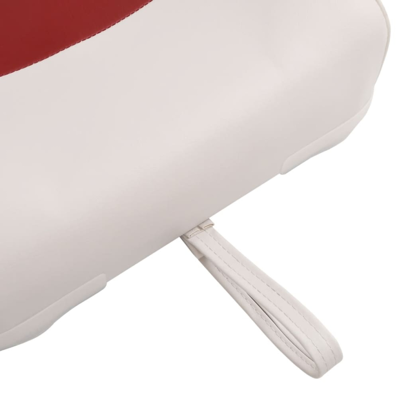 2-tlg. Bootssitz-Set Klappbar Hohe Rückenlehne