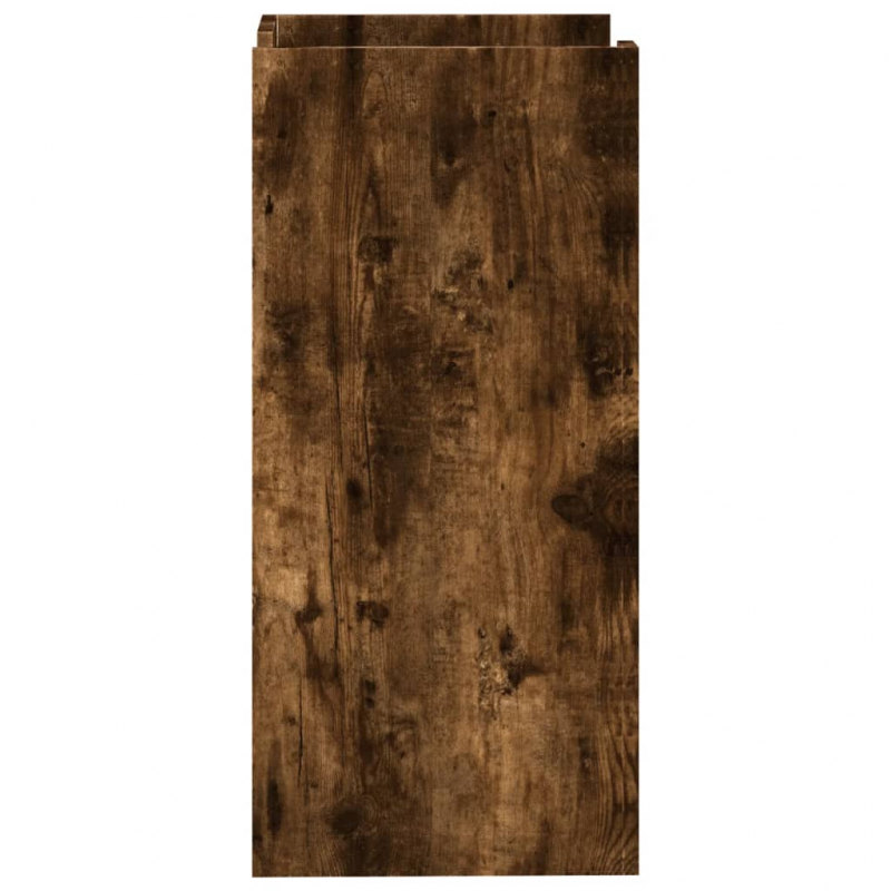 Sideboard Räuchereiche 45x35x75 cm Holzwerkstoff