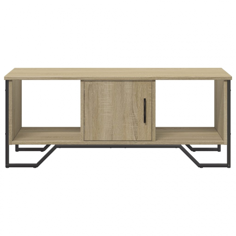 Couchtisch Sonoma-Eiche 100x51x40 cm Holzwerkstoff