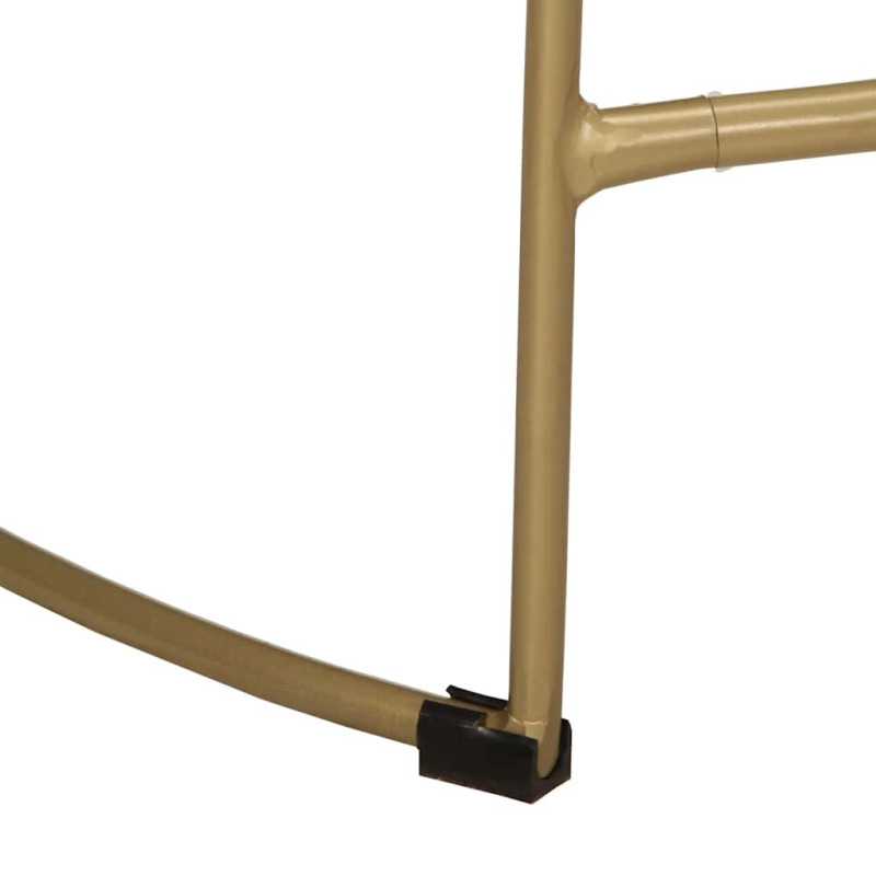 Barhocker 2 Stk. 49x43x88 cm Mango Massivholz