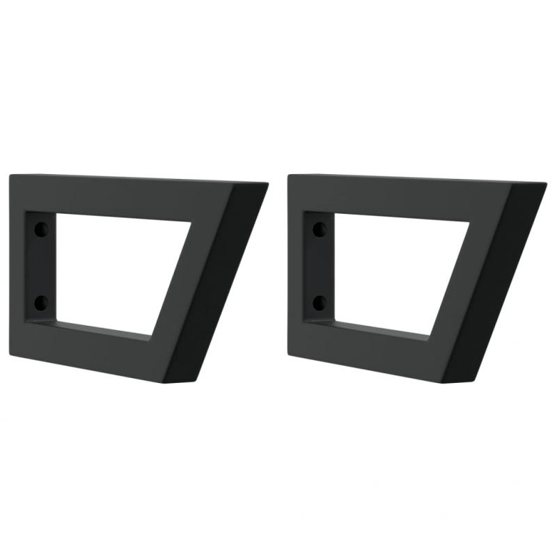 Waschbeckenregal Wandmontage Stahl und Massivholz Buche