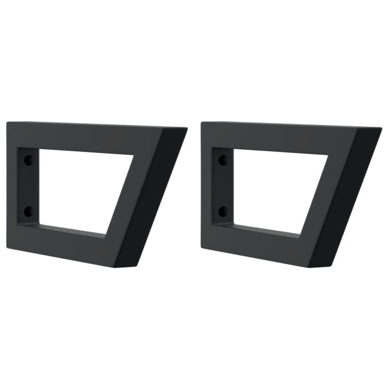 Waschbeckenregal Wandmontage Stahl und Massivholz Buche