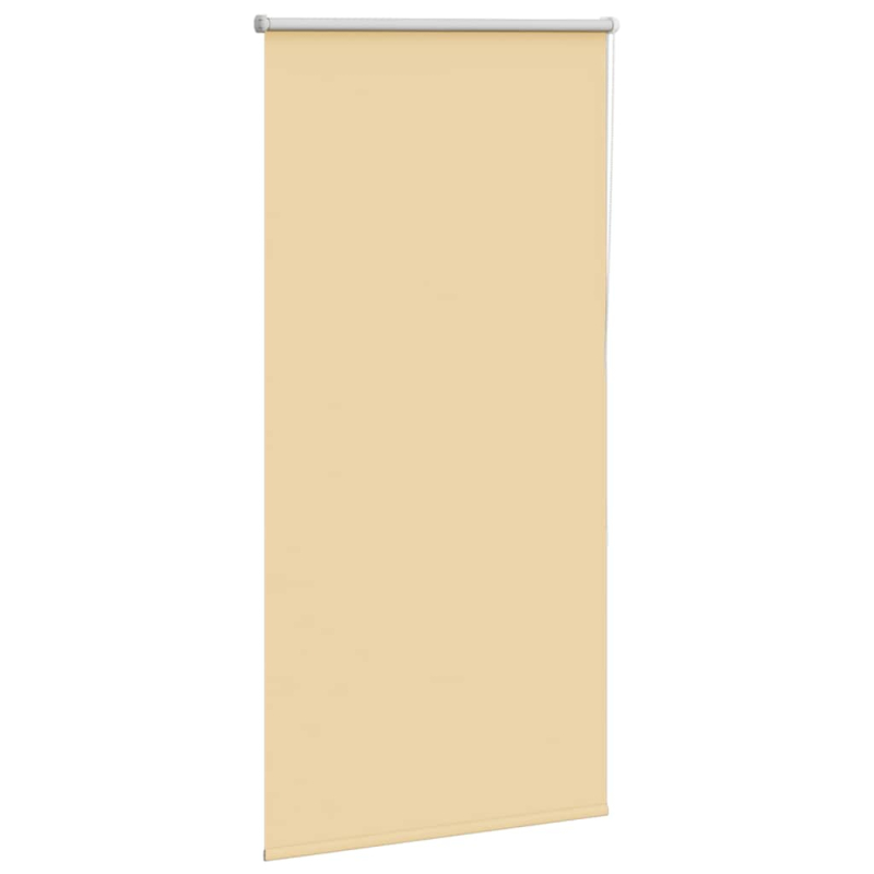 Verdunkelungsrollo Beige 65x150cm Stoffbreite 60,7 cm Polyester
