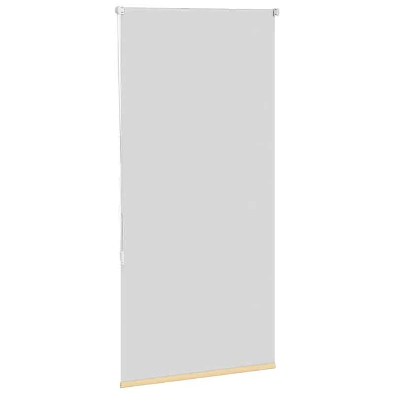 Verdunkelungsrollo Beige 65x150cm Stoffbreite 60,7 cm Polyester