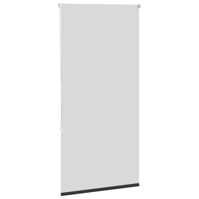 Verdunkelungsrollo Schwarz 65x175 cm Stoffbreite 60,7 cm