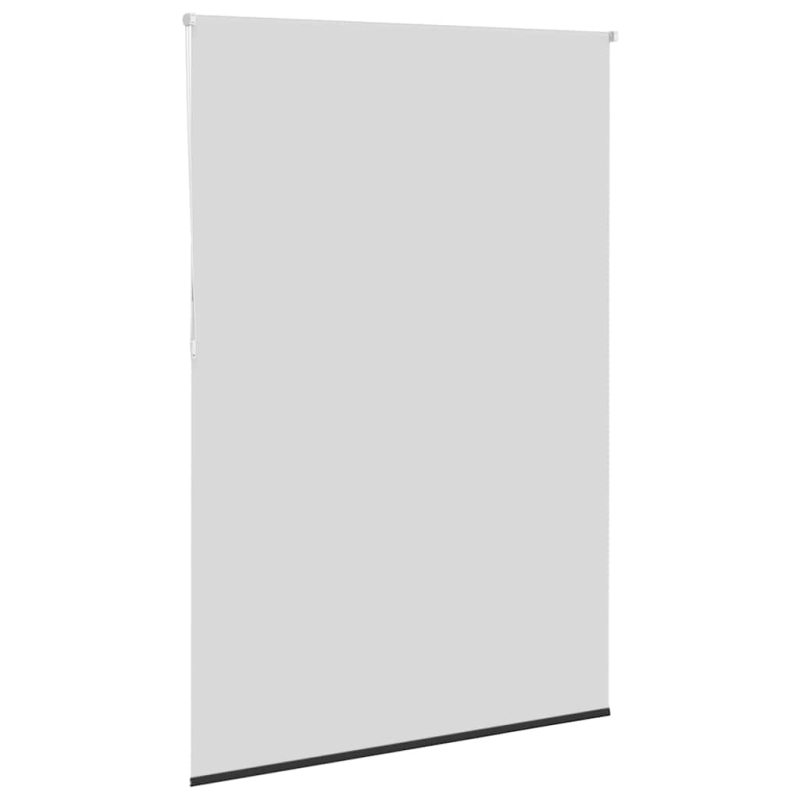 Verdunkelungsrollo Schwarz 150x230 cm Stoffbreite 146,6 cm