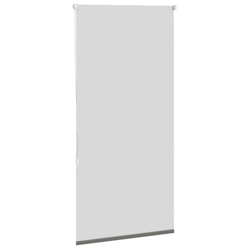 Verdunkelungsrollo Grau 75x150 cm Stoffbreite 70,7 cm Polyester