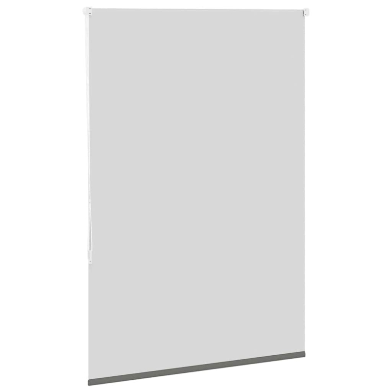 Verdunkelungsrollo Grau 105x175cm Stoffbreite 100,7cm Polyester
