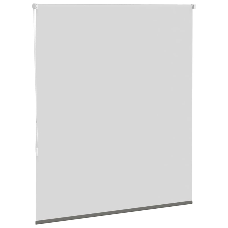 Verdunkelungsrollo Grau 120x175cm Stoffbreite 116,6cm Polyester
