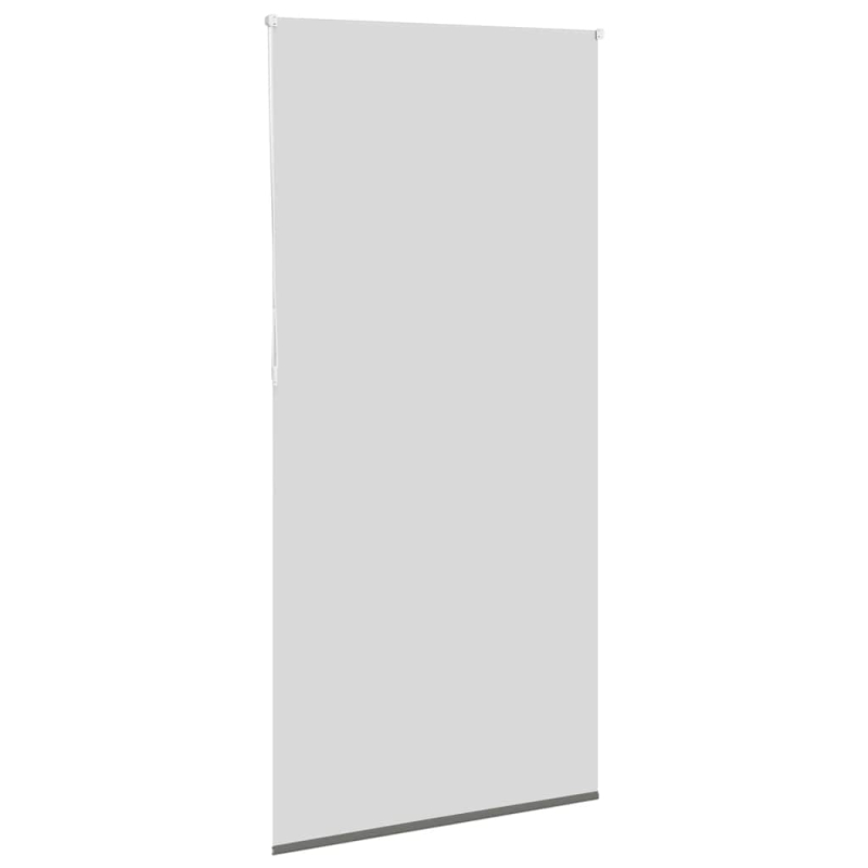 Verdunkelungsrollo Grau 110x210cm Stoffbreite 105,7cm Polyester