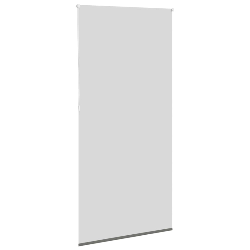 Verdunkelungsrollo Grau 115x230cm Stoffbreite 110,7cm Polyester