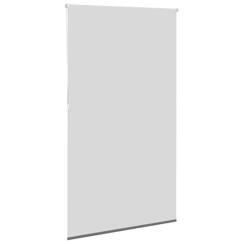 Verdunkelungsrollo Grau 120x230cm Stoffbreite 116,6cm Polyester