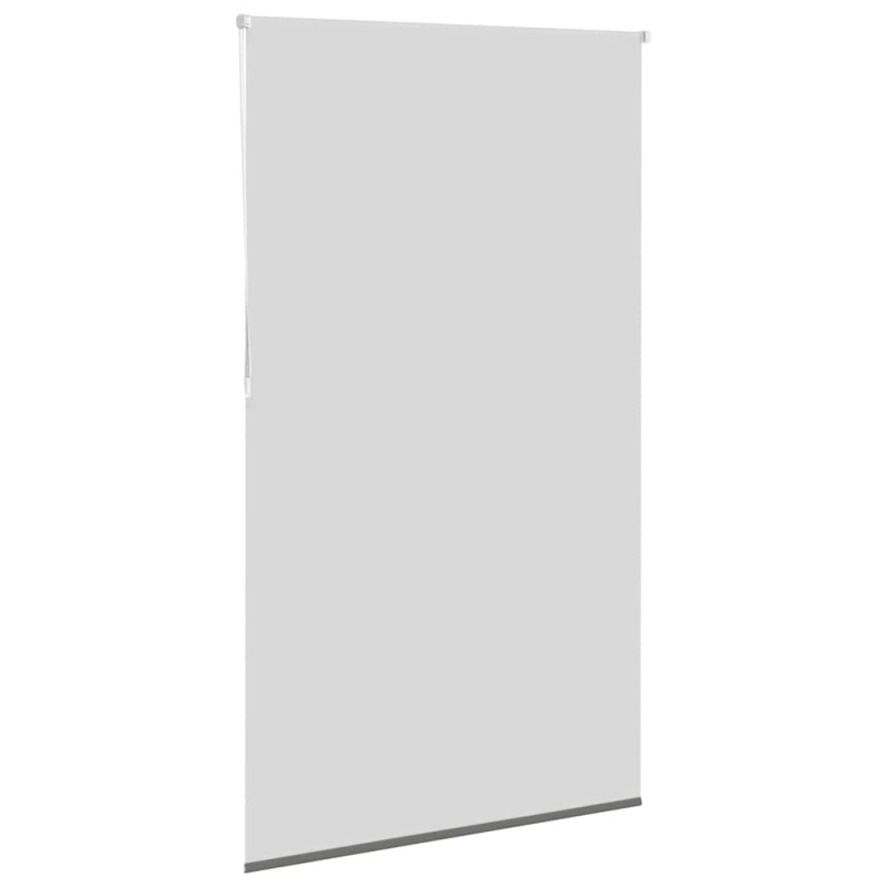 Verdunkelungsrollo Grau 145x230cm Stoffbreite 141,6cm Polyester