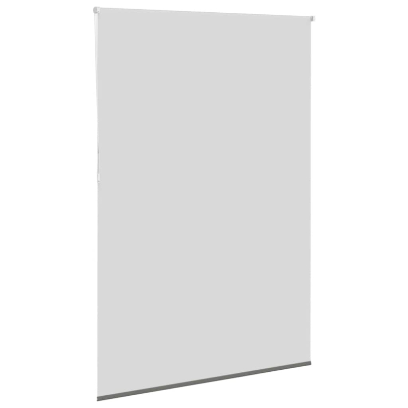 Verdunkelungsrollo Grau 160x230cm Stoffbreite 156,6cm Polyester