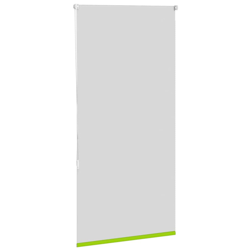 Verdunkelungsrollo Grün 65x150 cm Stoffbreite 60,7 cm Polyester