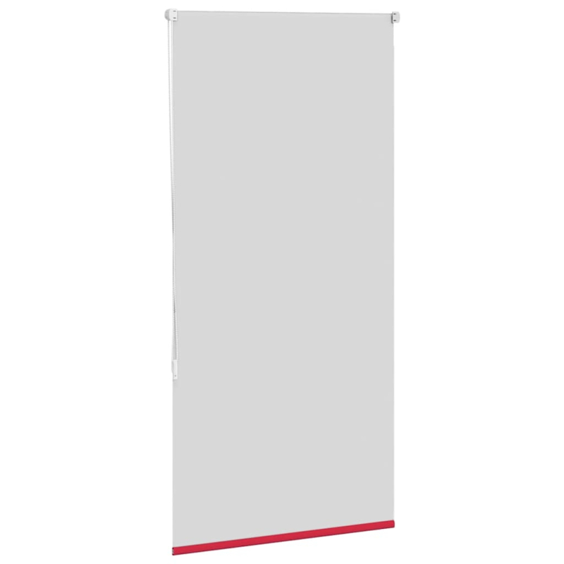 Verdunkelungsrollo Rot 65x150 cm Stoffbreite 60,7 cm Polyester